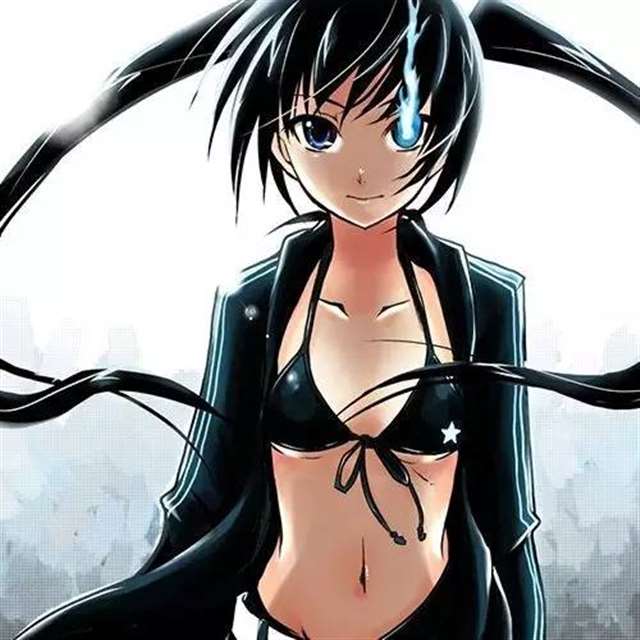 《黑岩射手》动漫头像