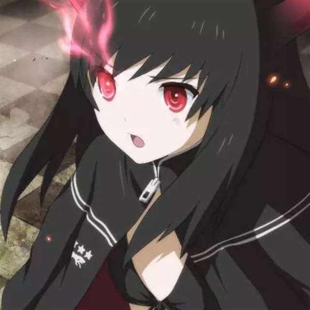 《黑岩射手》动漫头像