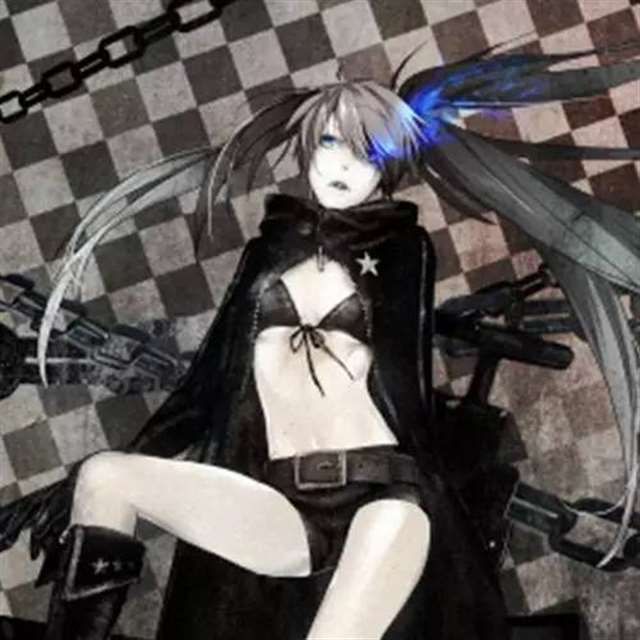 《黑岩射手》动漫头像