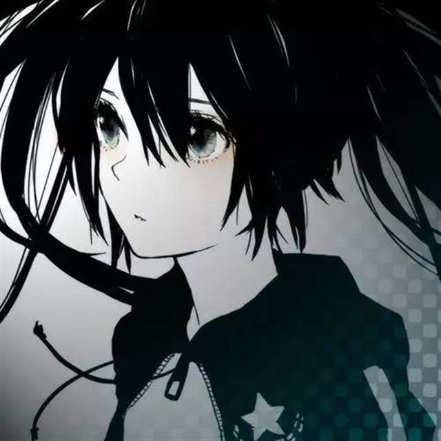 《黑岩射手》动漫头像