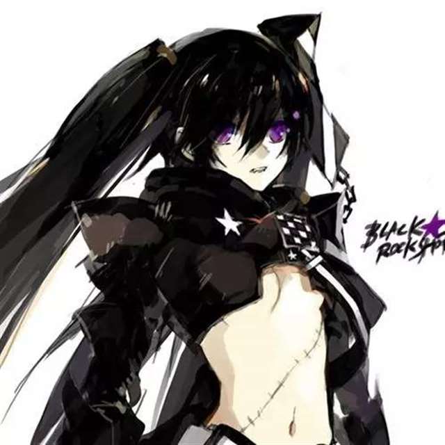 《黑岩射手》动漫头像