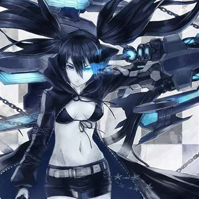 《黑岩射手》动漫头像