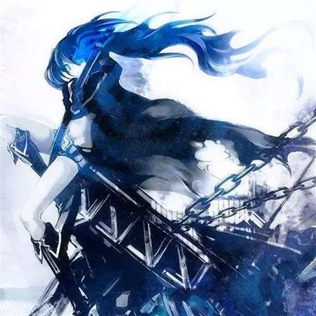 《黑岩射手》动漫头像