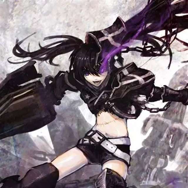 《黑岩射手》动漫头像