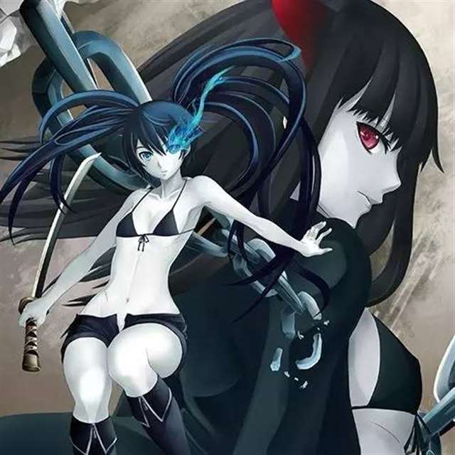 《黑岩射手》动漫头像