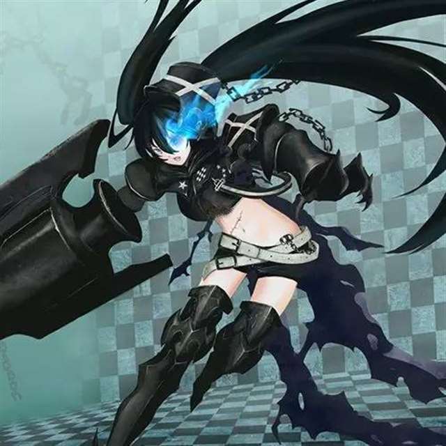 《黑岩射手》动漫头像