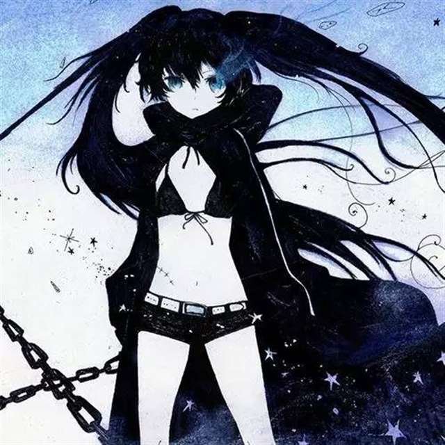 《黑岩射手》动漫头像