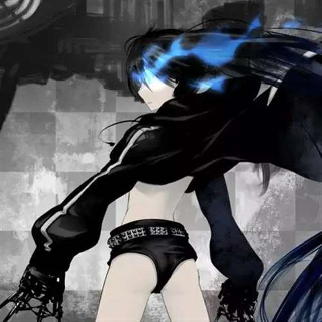 《黑岩射手》动漫头像