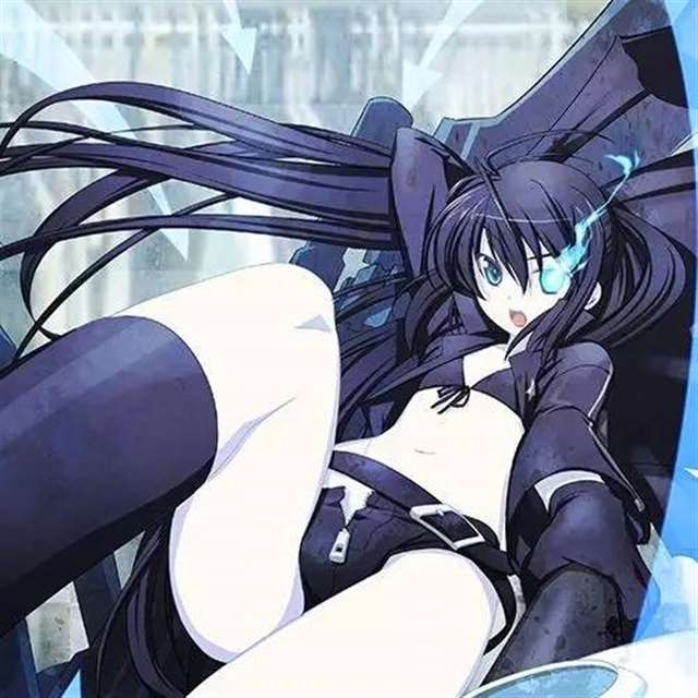 《黑岩射手》动漫头像