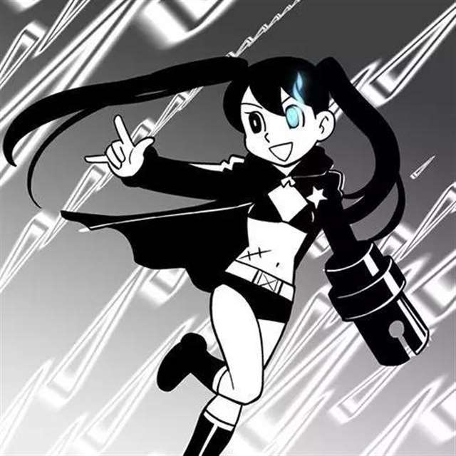 《黑岩射手》动漫头像