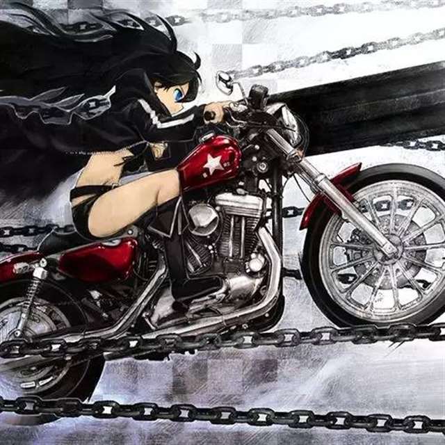 《黑岩射手》动漫头像