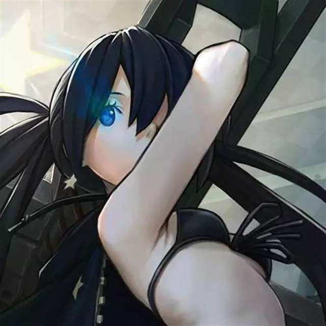 《黑岩射手》动漫头像