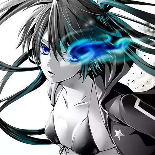 《黑岩射手》动漫头像