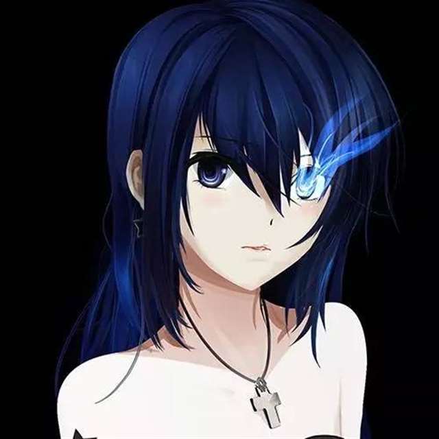 《黑岩射手》动漫头像