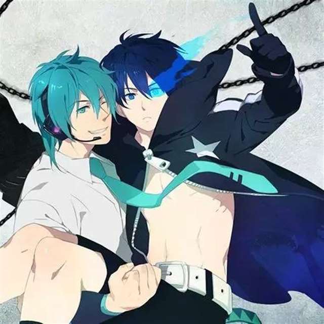 《黑岩射手》动漫头像