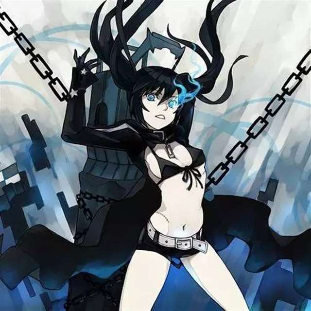 《黑岩射手》动漫头像