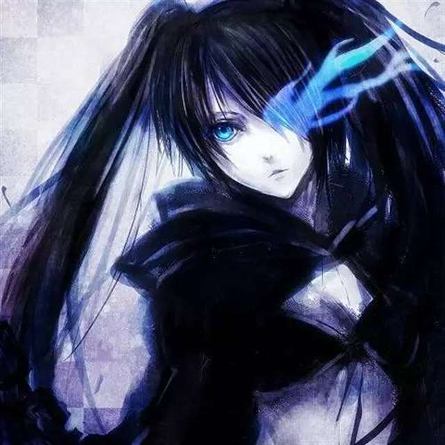 《黑岩射手》动漫头像