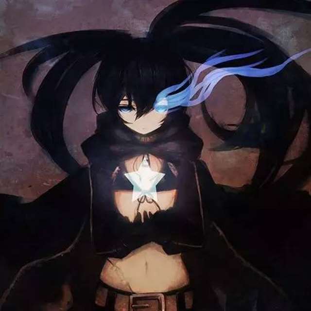 《黑岩射手》动漫头像