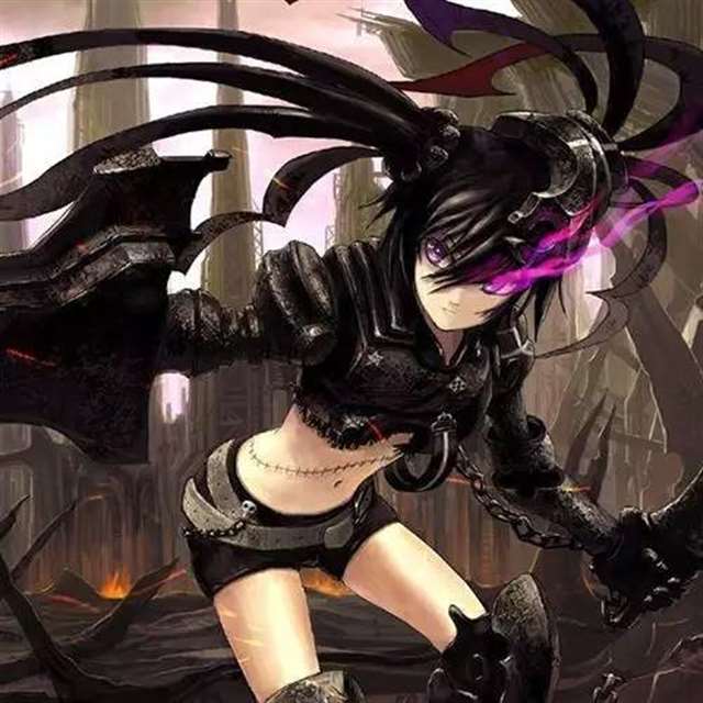 《黑岩射手》动漫头像