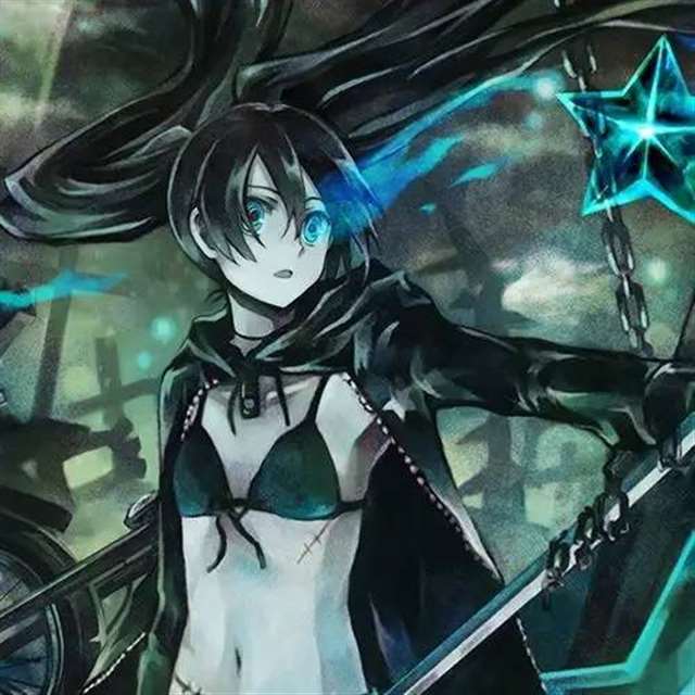 《黑岩射手》动漫头像