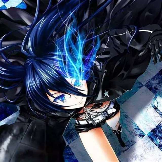 《黑岩射手》动漫头像