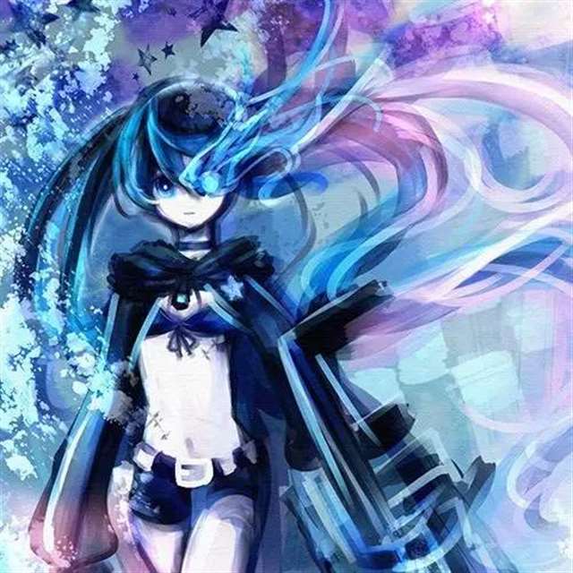 《黑岩射手》动漫头像