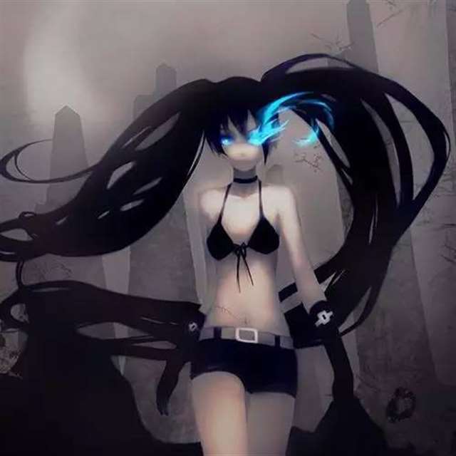 《黑岩射手》动漫头像