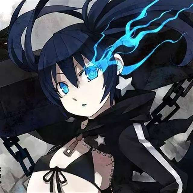 《黑岩射手》动漫头像