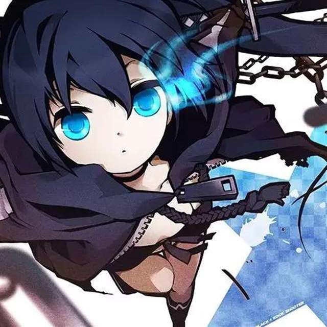 《黑岩射手》动漫头像