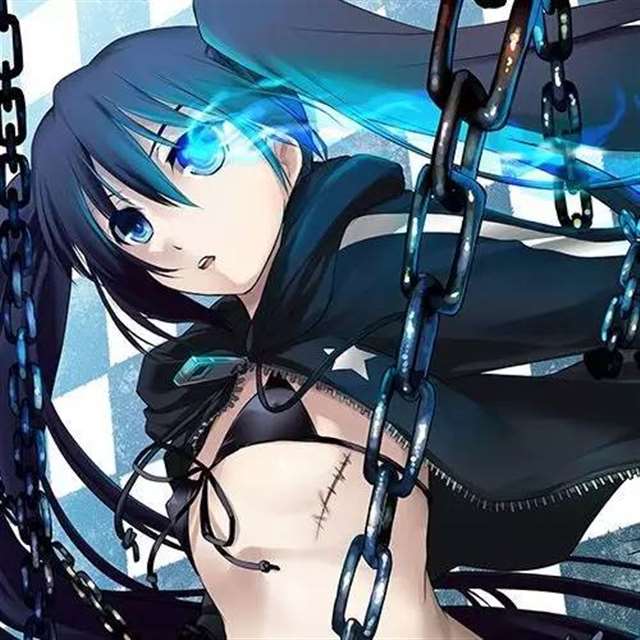 《黑岩射手》动漫头像