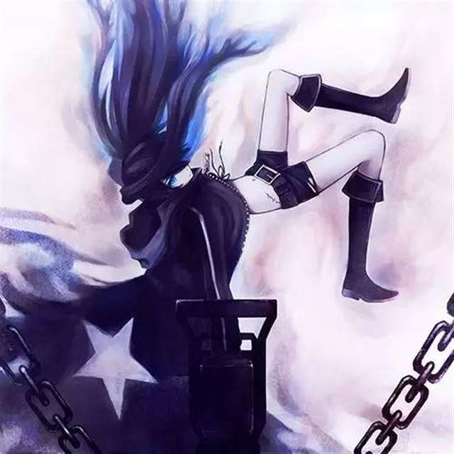 《黑岩射手》动漫头像