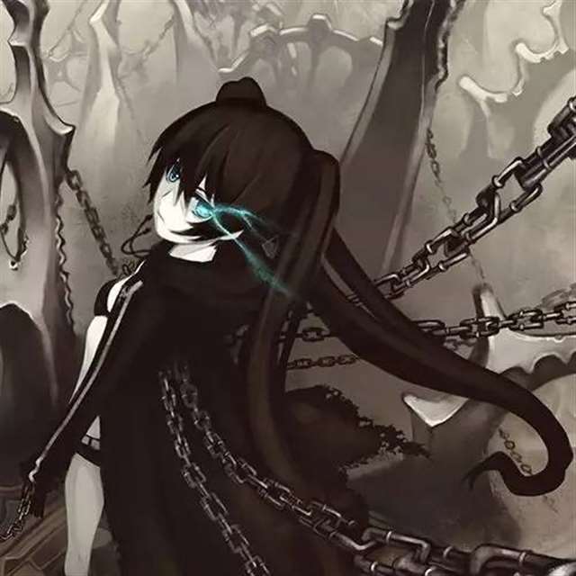 《黑岩射手》动漫头像