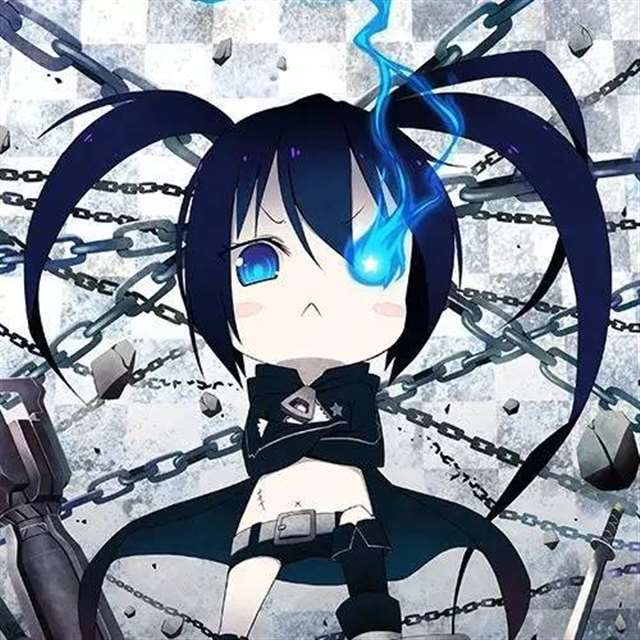 《黑岩射手》动漫头像