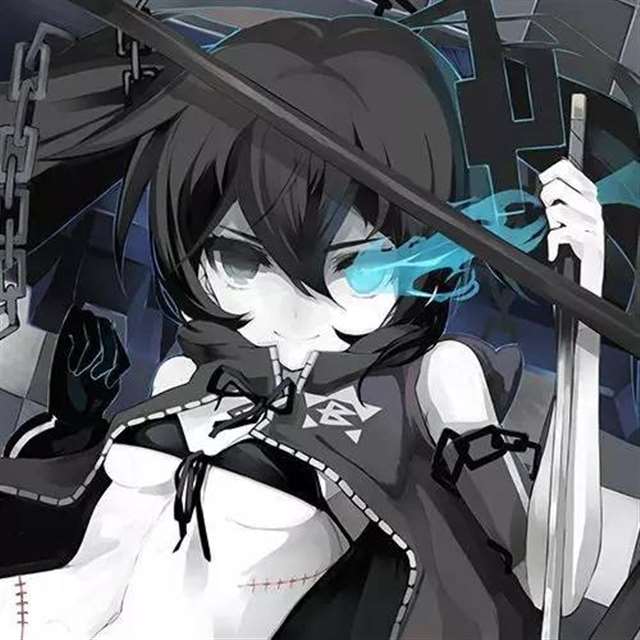 《黑岩射手》动漫头像