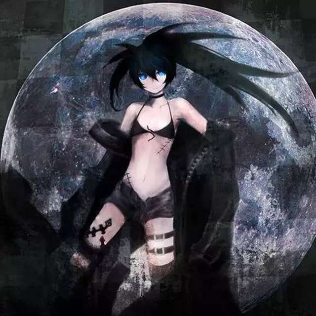 《黑岩射手》动漫头像