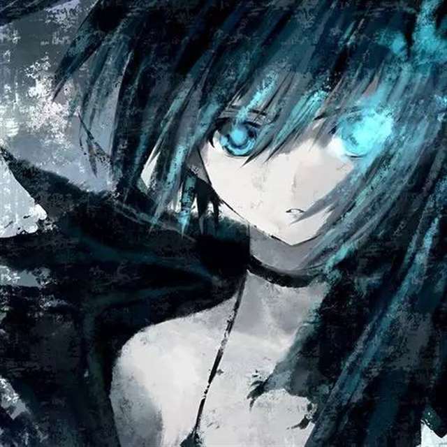 《黑岩射手》动漫头像