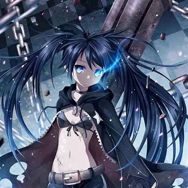 《黑岩射手》动漫头像