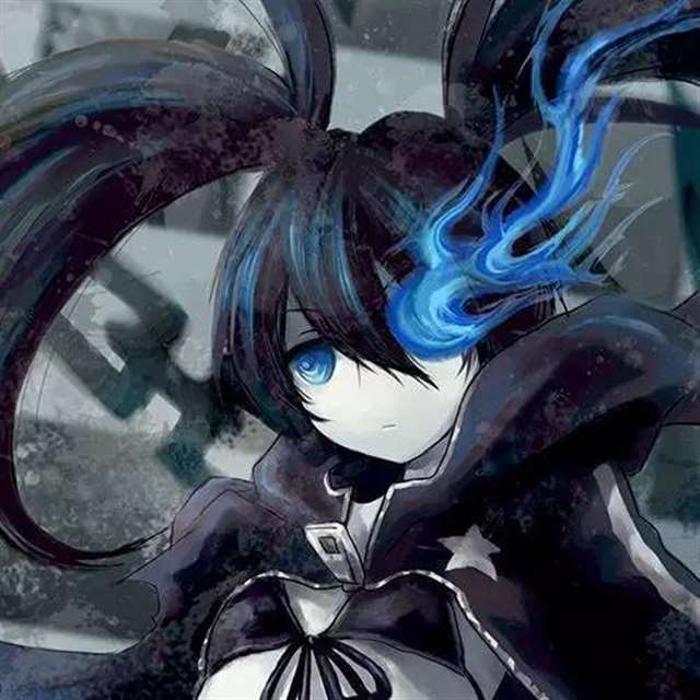 《黑岩射手》动漫头像