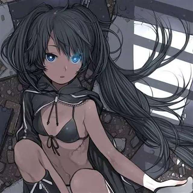 《黑岩射手》动漫头像