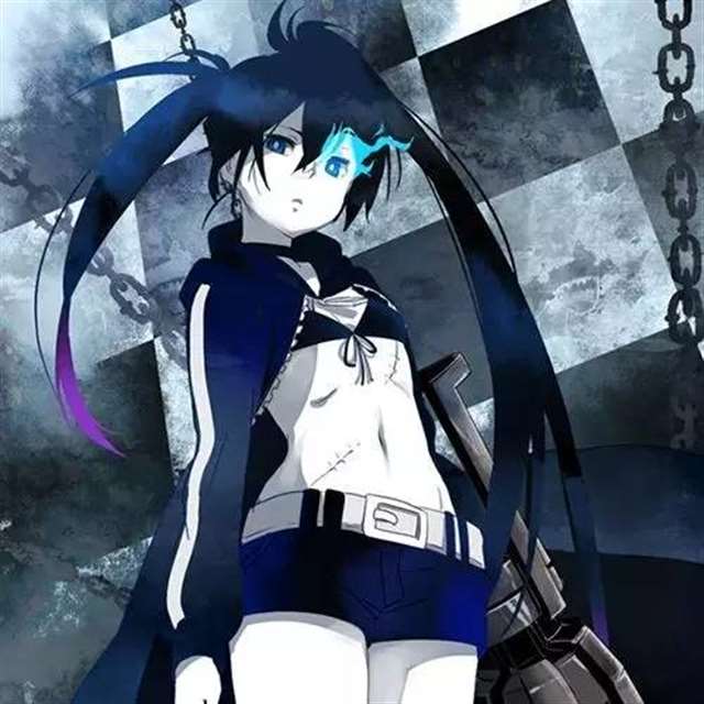 《黑岩射手》动漫头像