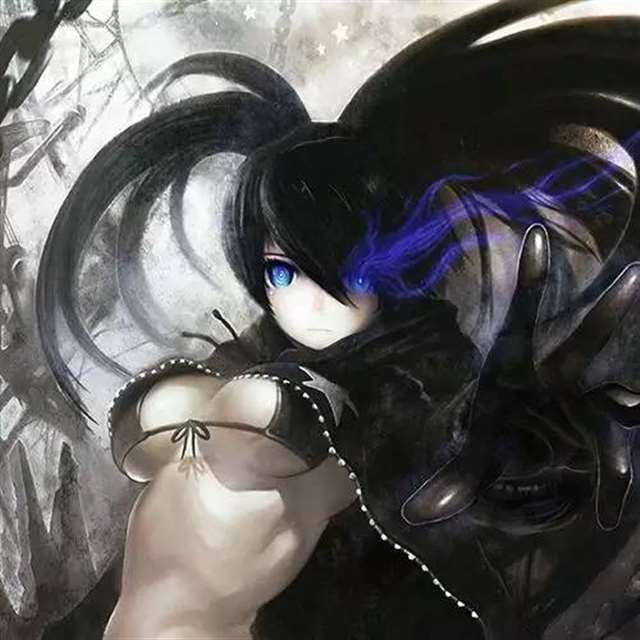 《黑岩射手》动漫头像