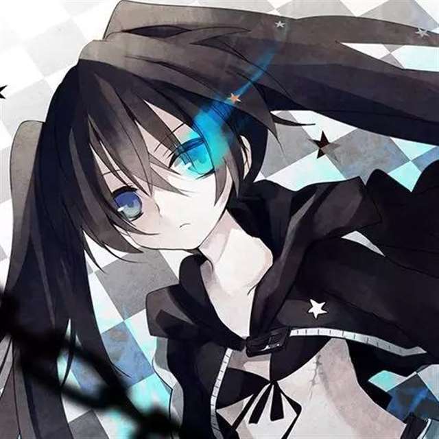 《黑岩射手》动漫头像