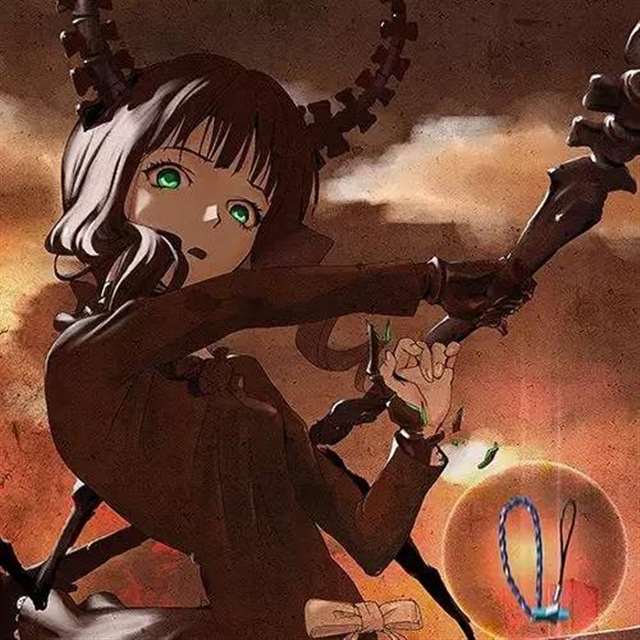《黑岩射手》动漫头像