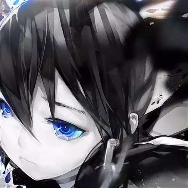 《黑岩射手》动漫头像