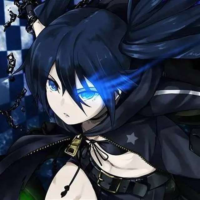 《黑岩射手》动漫头像