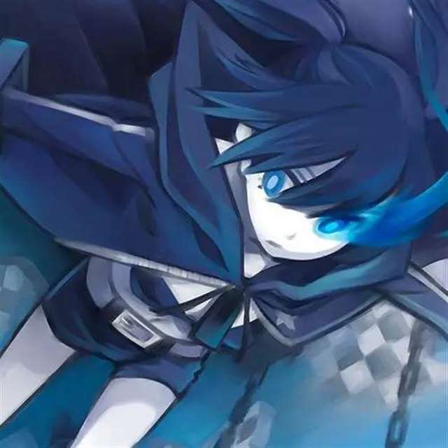 《黑岩射手》动漫头像