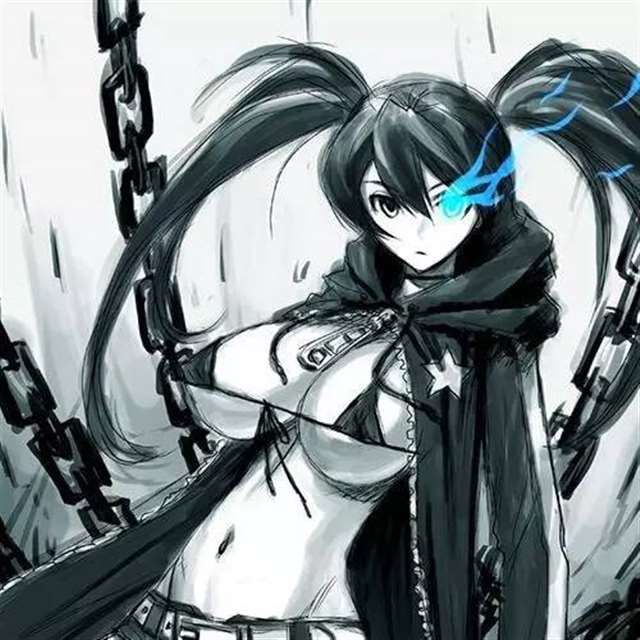 《黑岩射手》动漫头像