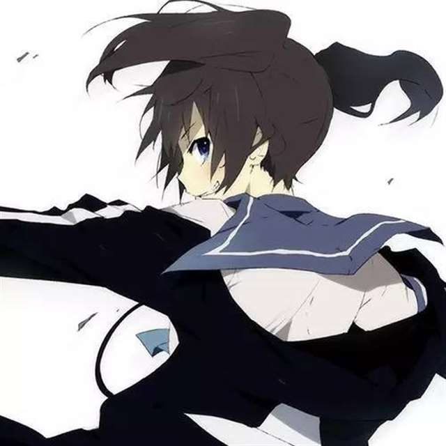 《黑岩射手》动漫头像