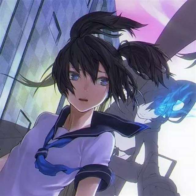 《黑岩射手》动漫头像