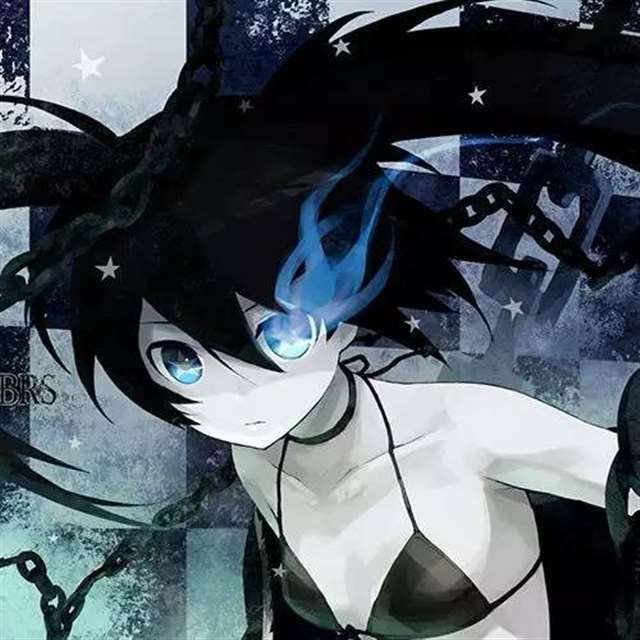 《黑岩射手》动漫头像